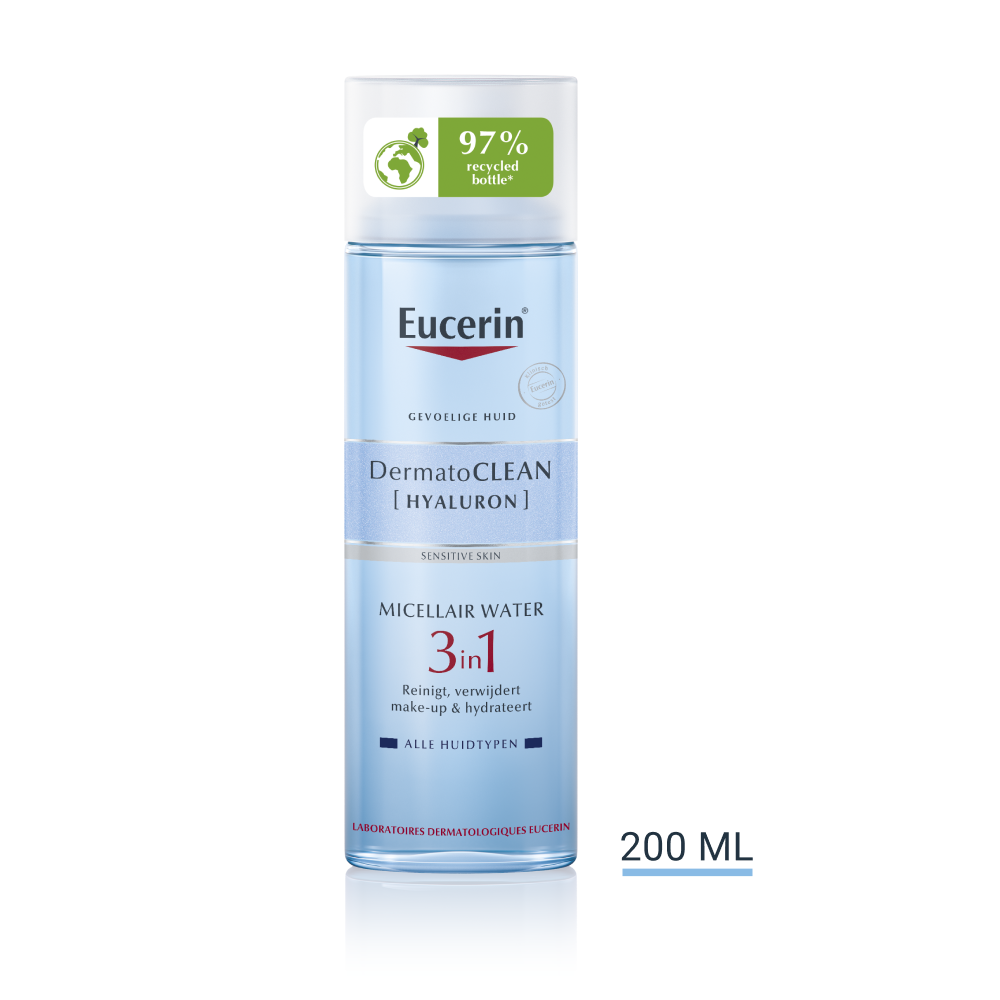 Eucerin DermatoCLEAN 3 in 1 Micellaire Water 200ml